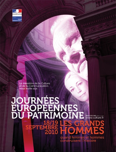 Journ�es europ�ennes du Patrimoine