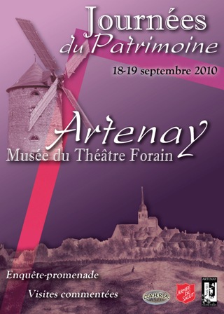 Journ�es Europ�ennes du Patrimoine 2010