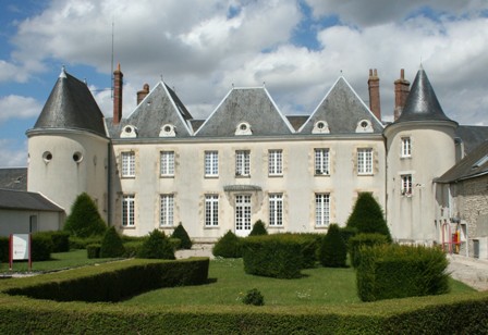 Ch�teau d'Auvilliers