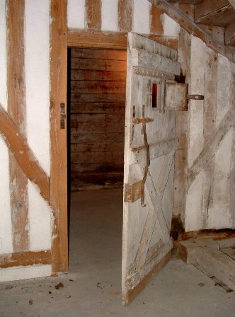 Prison d'�tape d'Artenay