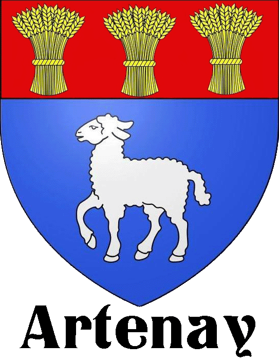 Ville d'Artenay