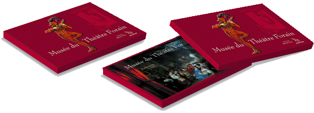 Musée du Théâtre Forain (Editions Crès)